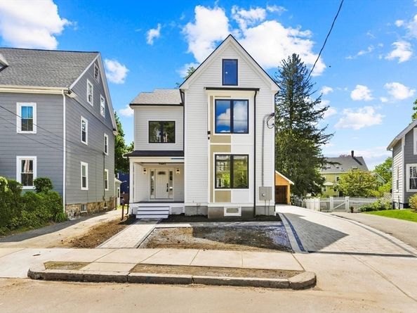 27 Lewis Avenue, Arlington MA 02474