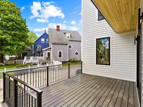 27 Lewis Avenue, Arlington MA 02474