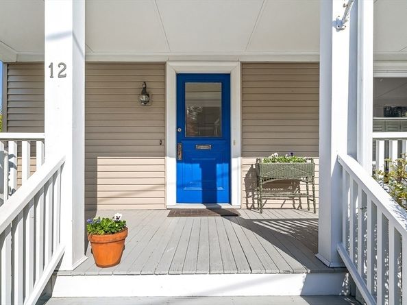 12 Barnes Road 2, Newton MA 02458