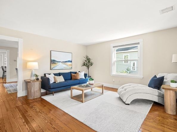 12 Barnes Road 2, Newton MA 02458