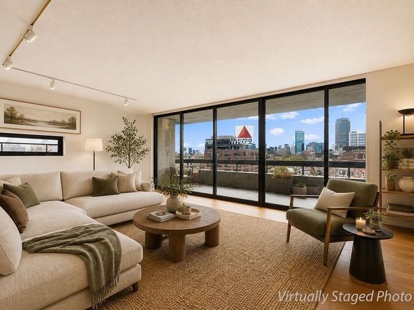 566 Commonwealth 801, Boston MA 02215