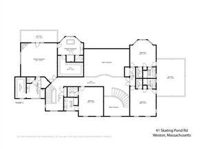 41 Skating Pond Road, Weston MA 02493