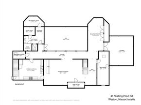 41 Skating Pond Road, Weston MA 02493