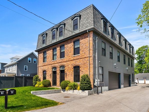 165 River St 2, Waltham MA 02453