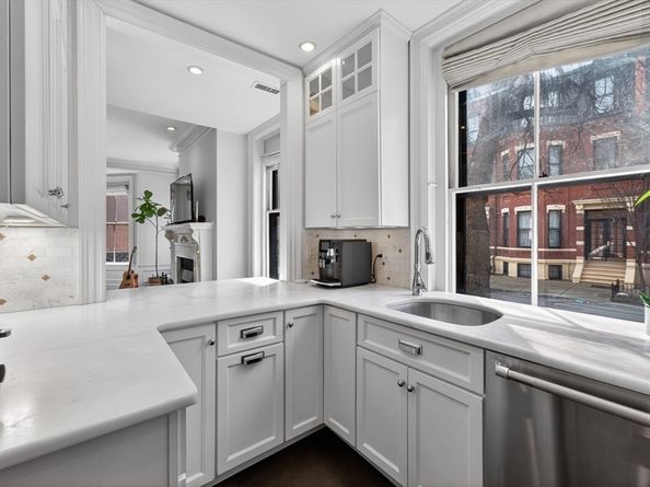 12 Hereford St. 2, Boston MA 02115