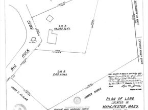 3 Big Rock Rd, Manchester MA 01944