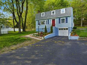 6 Brookside Ave, Lexington MA 02421