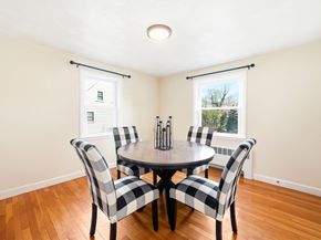 6 Brookside Ave, Lexington MA 02421