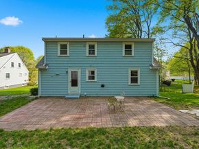 6 Brookside Ave, Lexington MA 02421