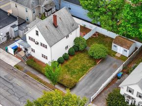 4-6 West Street, Medford MA 02155