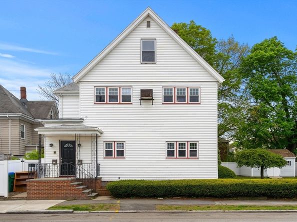 4-6 West Street, Medford MA 02155