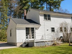 12 Pinecrest Road 12, Uxbridge MA 01569