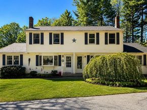 12 Pinecrest Road 12, Uxbridge MA 01569