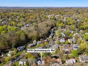 470 Quinobequin Road, Newton MA 02468