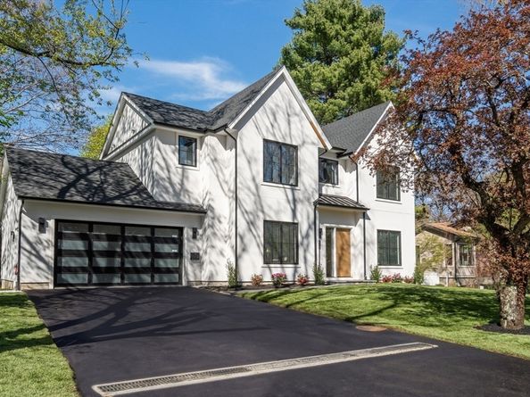 470 Quinobequin Road, Newton MA 02468