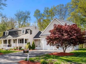 5 Forrest Rd, Westford MA 01886