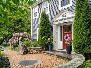 42 Buckman Drive, Lexington MA 02421