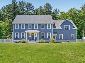 3 Bristol Pond Drive, Norfolk MA 02056