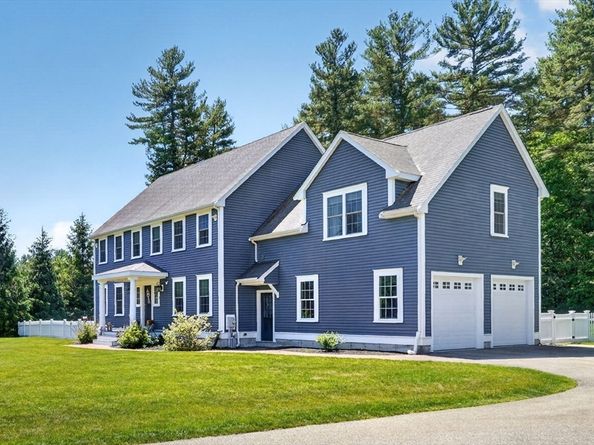 3 Bristol Pond Drive, Norfolk MA 02056