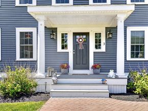 3 Bristol Pond Drive, Norfolk MA 02056