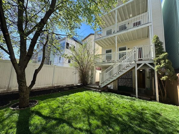 125 Princeton Street Duplex, Boston MA 02128