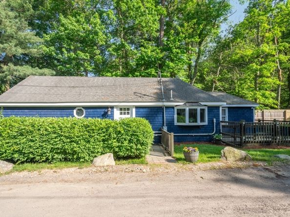 254 Lakeside Road, Hanson MA 02341
