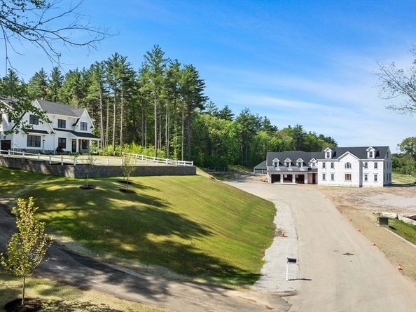 Lot 7 Lincoln Street, Hopkinton MA 01748
