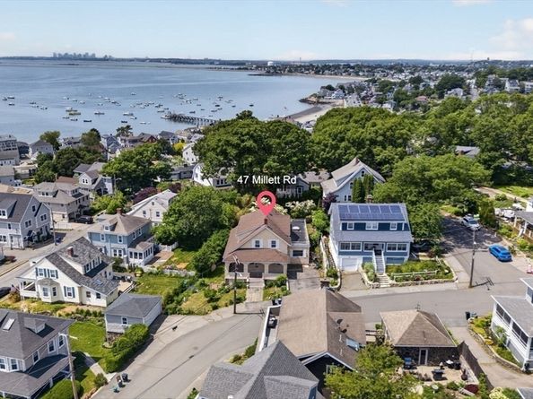 47 Millett Rd, Swampscott MA 01907