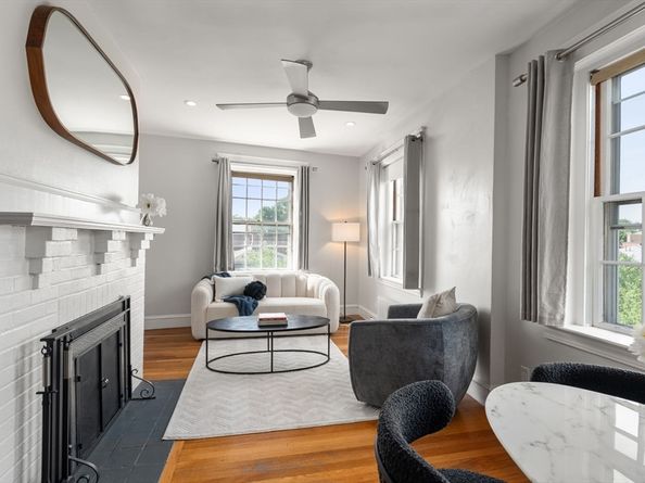 4 Washington Ave 18, Cambridge MA 02140