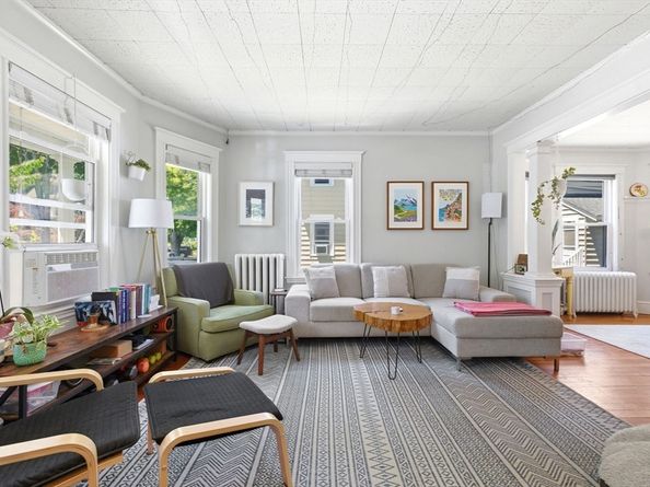 70 Wren St, Boston MA 02132