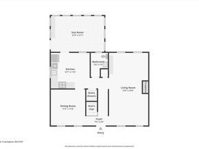 69 Gates St, Framingham MA 01701