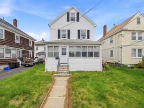 136 Hollis Ave, Quincy MA 02171