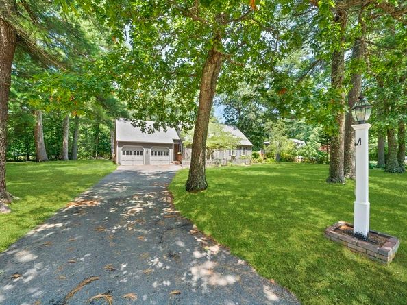 45 Sherman Way, Marshfield MA 02050