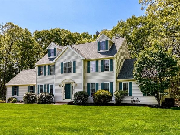 4 Dorset Drive, Walpole MA 02032