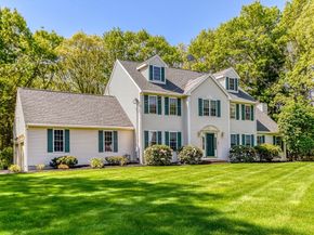 4 Dorset Drive, Walpole MA 02032