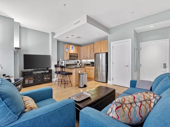 70 Lincoln Street L414, Boston MA 02111
