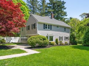 129 Dover Road, Westwood MA 02090