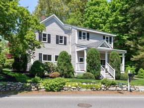 129 Dover Road, Westwood MA 02090