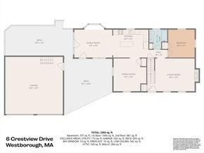 6 Crestview Dr, Westborough MA 01581