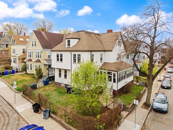 68 Murdock St, Boston MA 02135