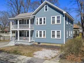 20-22 Greenough St, Newton MA 02465