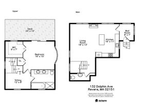 132 Dolphin Ave, Revere MA 02151