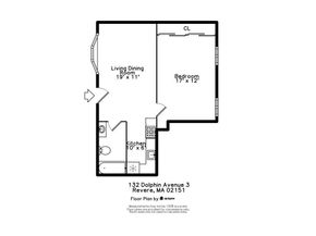 132 Dolphin Ave, Revere MA 02151