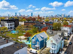 16 Harbor View St 2, Boston MA 02125