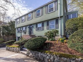 100 Wildwood Ave, Arlington MA 02476
