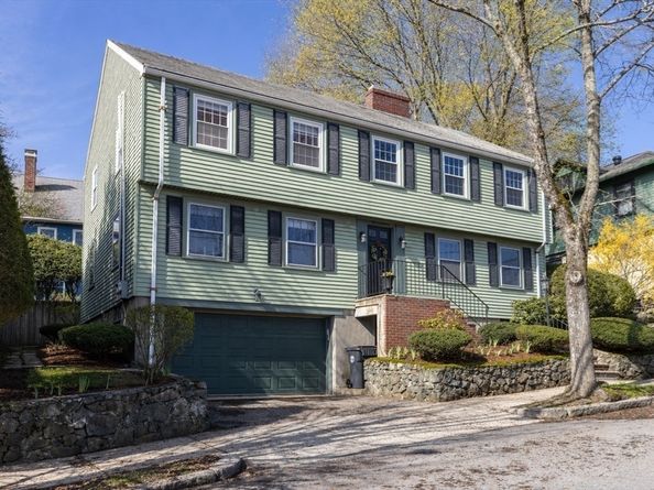 100 Wildwood Ave, Arlington MA 02476