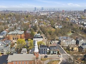 96 Seaverns Ave 1, Boston MA 02130