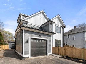 28 Keefe Avenue 28, Newton MA 02464