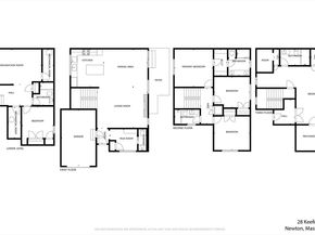 28 Keefe Avenue 28, Newton MA 02464