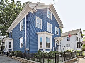 34 Everett Ave 1, Somerville MA 02145